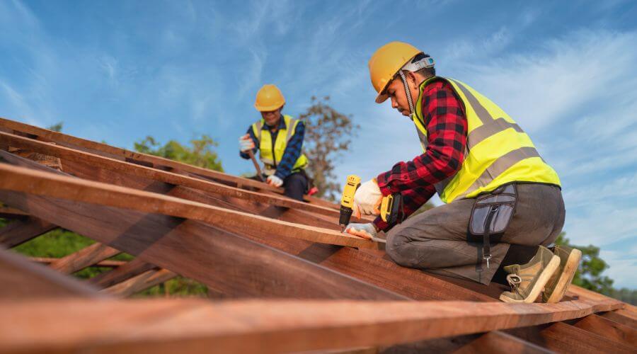 Professional Flat Roofing Installation services in Dawn, TX
